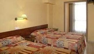 Hotel Central Normandie Sitges Dış mekan fotoğraf