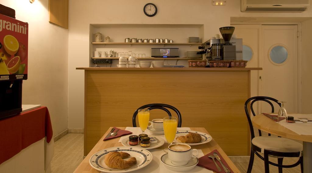Hotel Central Normandie Sitges Restoran fotoğraf