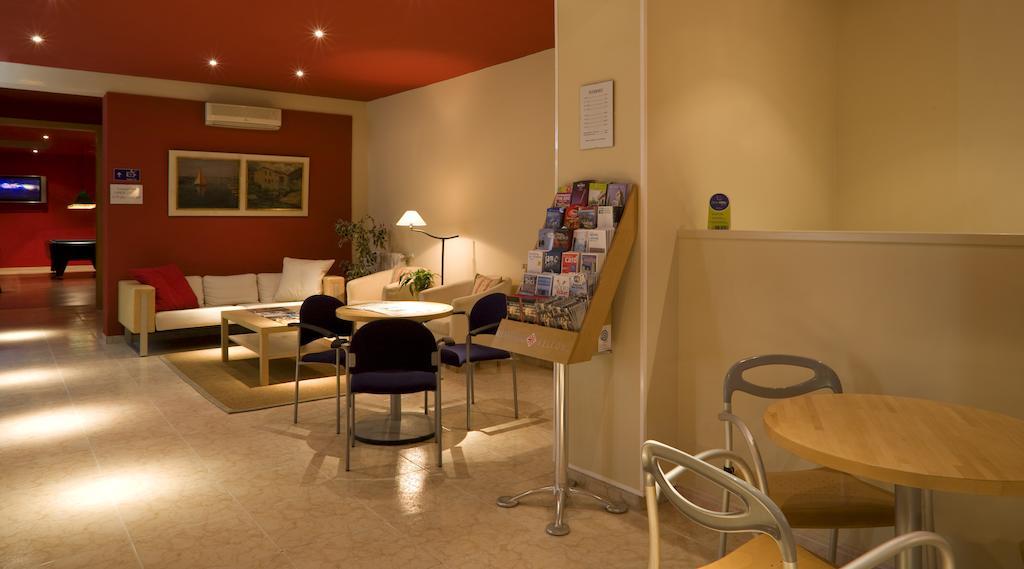 Hotel Central Normandie Sitges Oda fotoğraf