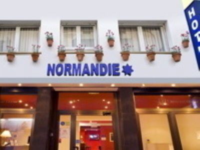 Hotel Central Normandie Sitges Dış mekan fotoğraf