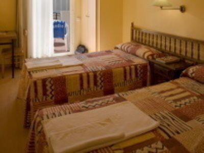 Hotel Central Normandie Sitges Dış mekan fotoğraf